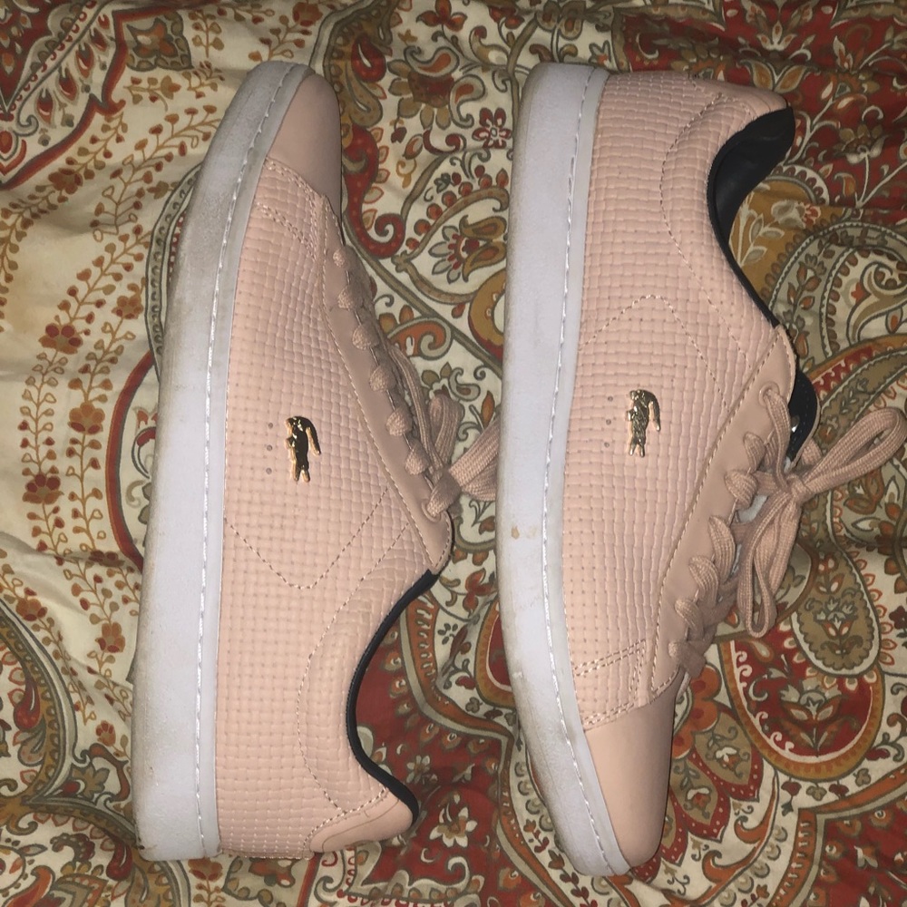 Lacoste sneakers